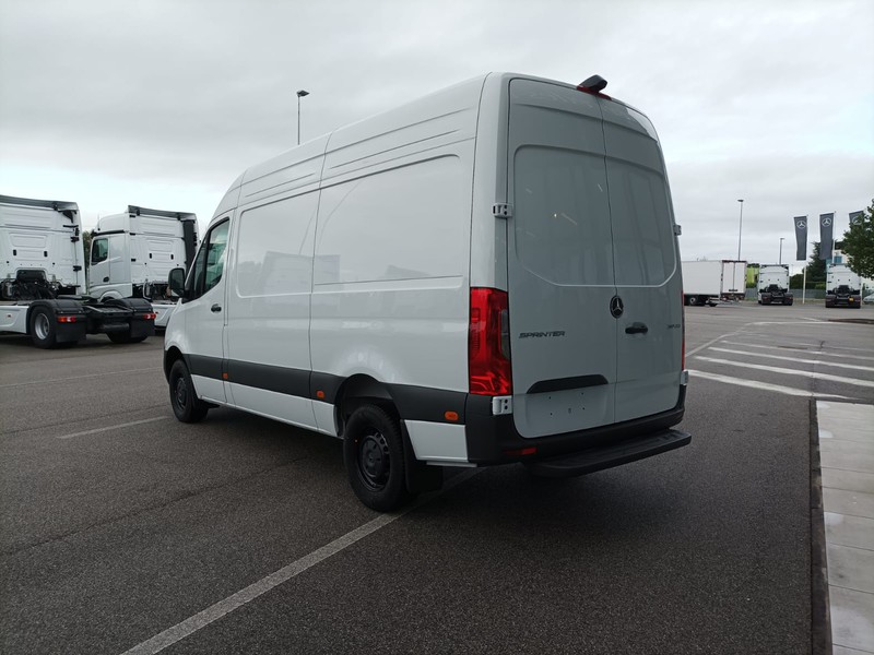 Mercedes Sprinter Furgone 317CDI 37/35 SELECT diesel bianco
