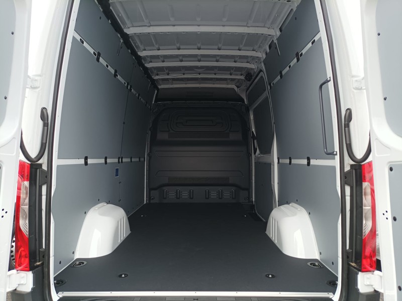 Mercedes Sprinter Furgone 317CDI 37/35 SELECT diesel bianco