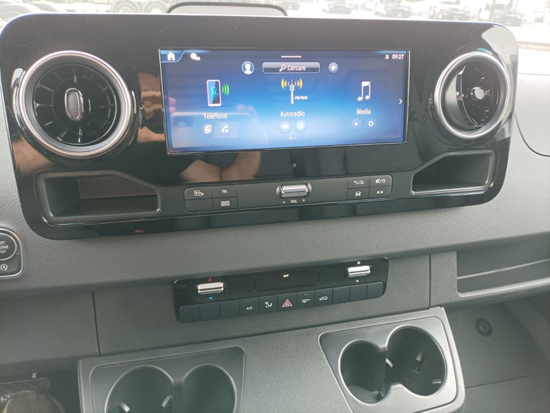 Mercedes Sprinter Furgone 317CDI 37/35 SELECT diesel bianco