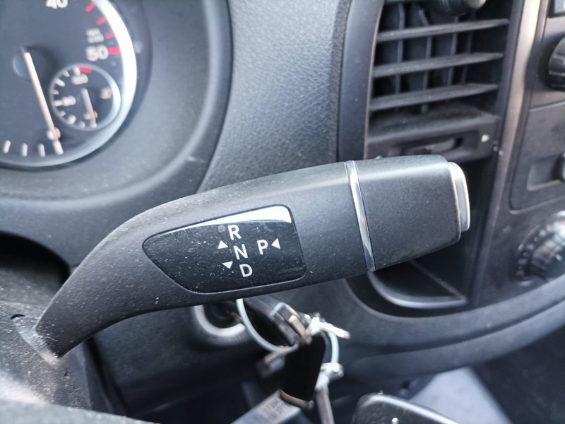 Mercedes Vito 114 cdi compact e6 diesel bianco