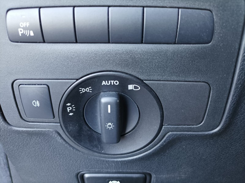 Mercedes Vito 114 cdi compact e6 diesel bianco