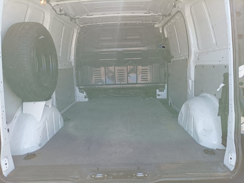 Mercedes Vito 114 cdi compact e6 diesel bianco