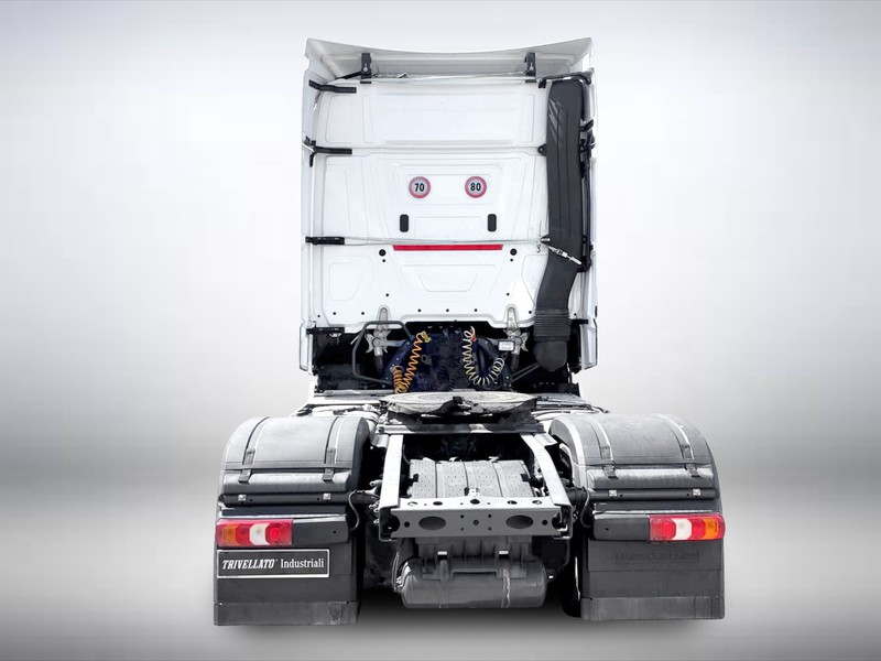 Mercedes Actros 1845 ls cab. str.sp. 2,3 eurovi(e5)