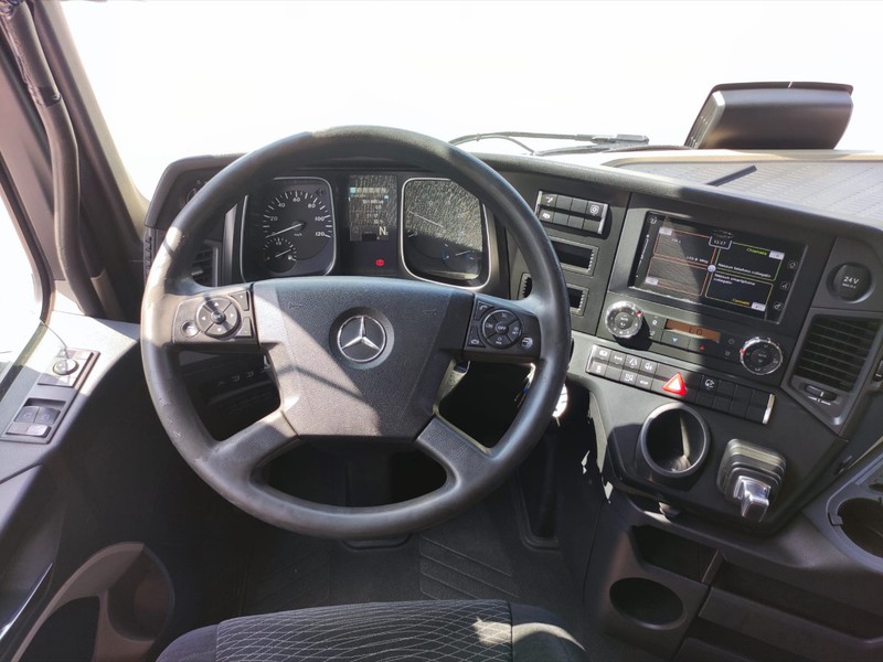 Mercedes Actros 1845 ls cab. str.sp. 2,3 eurovi(e5)