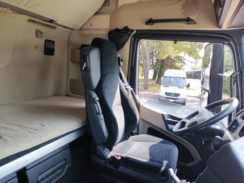 Mercedes Actros 1845 ls cab. str.sp. 2,3 eurovi(e5)