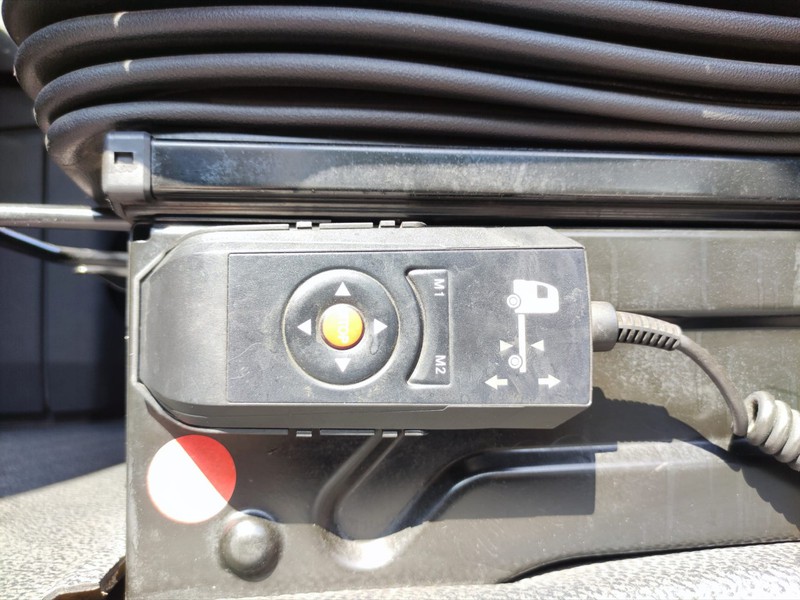 Mercedes Actros 1845 ls cab. str.sp. 2,3 eurovi(e5)