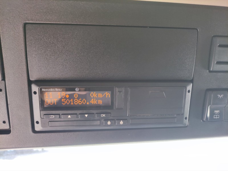 Mercedes Actros 1845 ls cab. str.sp. 2,3 eurovi(e5)