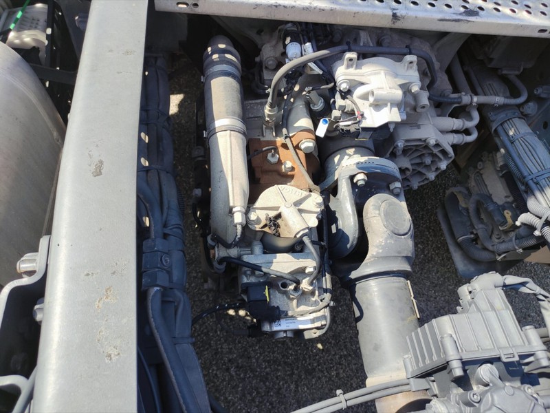 Mercedes Actros 1845 ls cab. str.sp. 2,3 eurovi(e5)