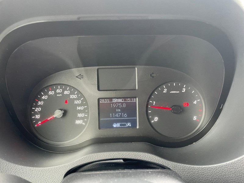 Mercedes Sprinter 315 2.0 cdi t 43/35 rwd diesel grigio