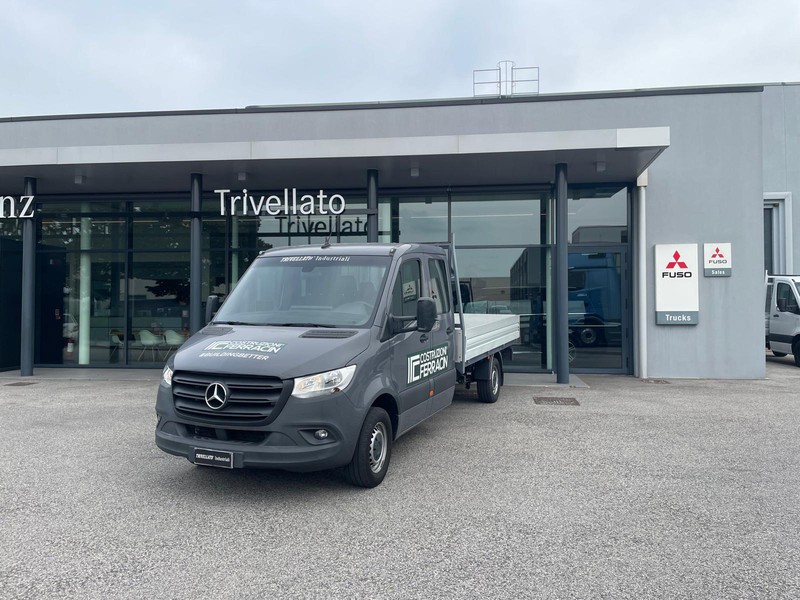 Mercedes Sprinter 315 2.0 cdi tp 43/35 rwd diesel grigio