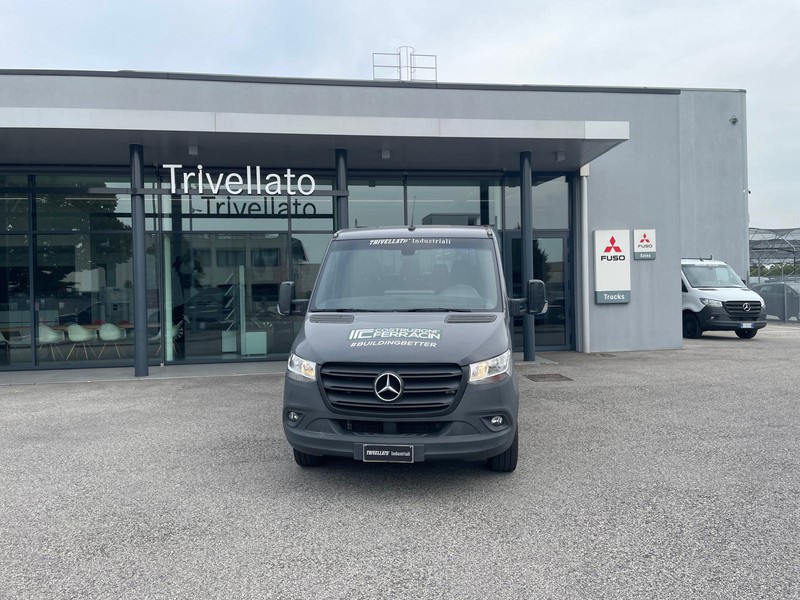 Mercedes Sprinter 315 2.0 cdi tp 43/35 rwd diesel grigio