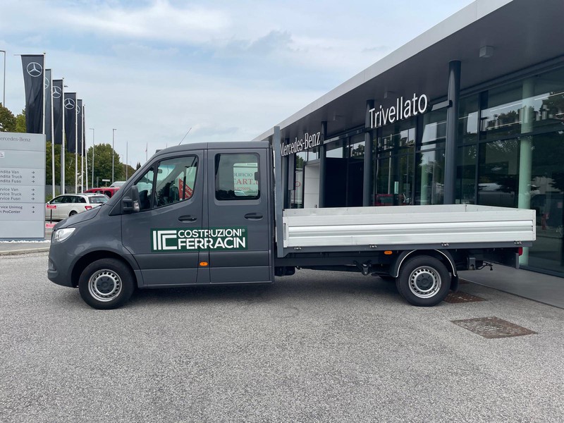 Mercedes Sprinter 315 2.0 cdi tp 43/35 rwd diesel grigio