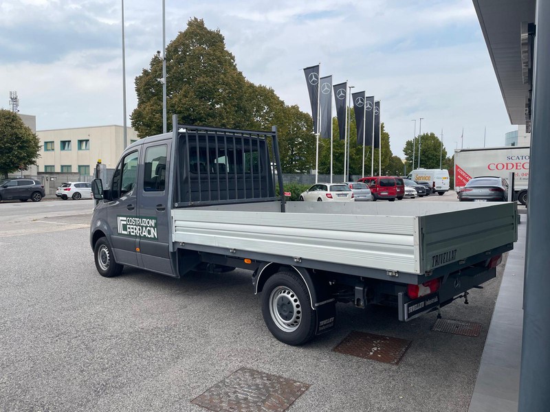 Mercedes Sprinter 315 2.0 cdi tp 43/35 rwd diesel grigio