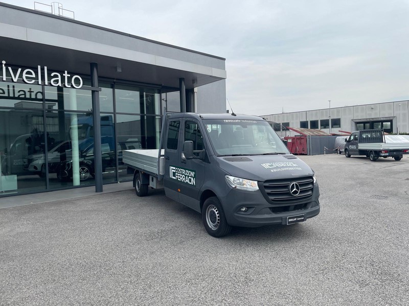 Mercedes Sprinter 315 2.0 cdi tp 43/35 rwd diesel grigio