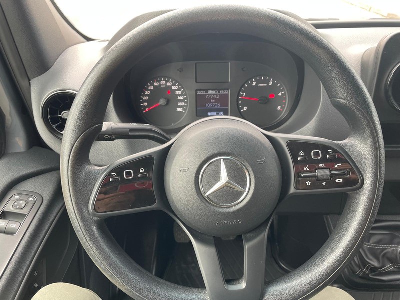 Mercedes Sprinter 315 2.0 cdi tp 43/35 rwd diesel grigio
