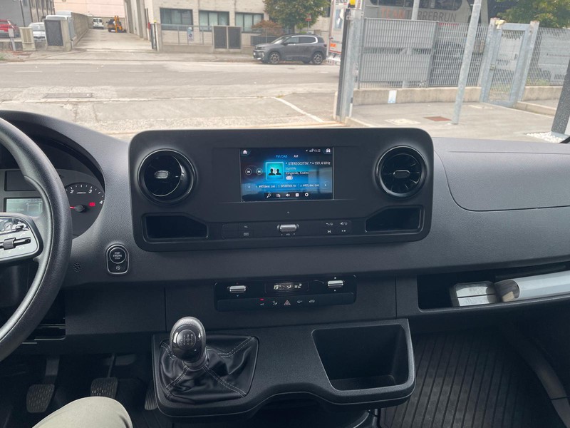 Mercedes Sprinter 315 2.0 cdi tp 43/35 rwd diesel grigio