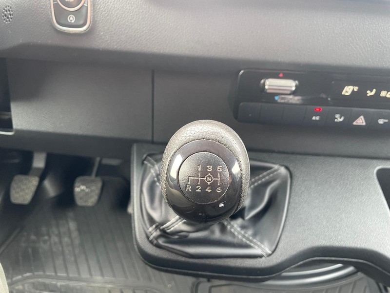 Mercedes Sprinter 315 2.0 cdi tp 43/35 rwd diesel grigio