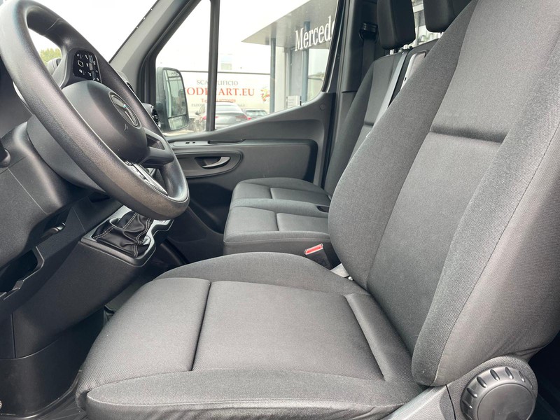 Mercedes Sprinter 315 2.0 cdi tp 43/35 rwd diesel grigio