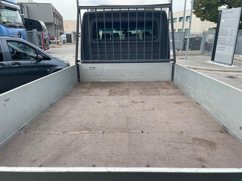 Mercedes Sprinter 315 2.0 cdi tp 43/35 rwd diesel grigio