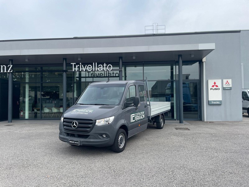 Mercedes Sprinter 315 2.0 cdi t 43/35 rwd diesel grigio
