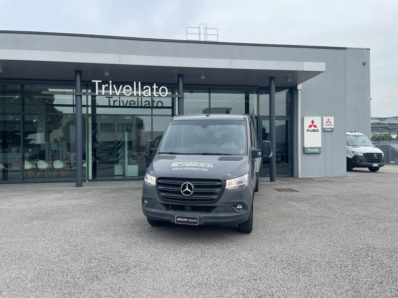 Mercedes Sprinter 315 2.0 cdi t 43/35 rwd diesel grigio
