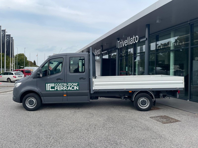 Mercedes Sprinter 315 2.0 cdi t 43/35 rwd diesel grigio