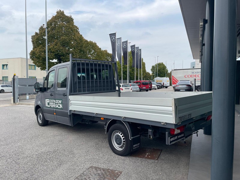 Mercedes Sprinter 315 2.0 cdi t 43/35 rwd diesel grigio