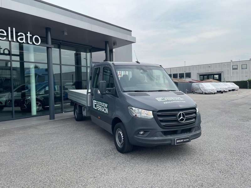 Mercedes Sprinter 315 2.0 cdi t 43/35 rwd diesel grigio