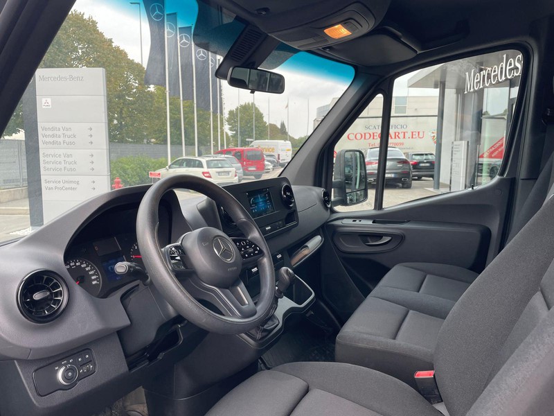 Mercedes Sprinter 315 2.0 cdi t 43/35 rwd diesel grigio