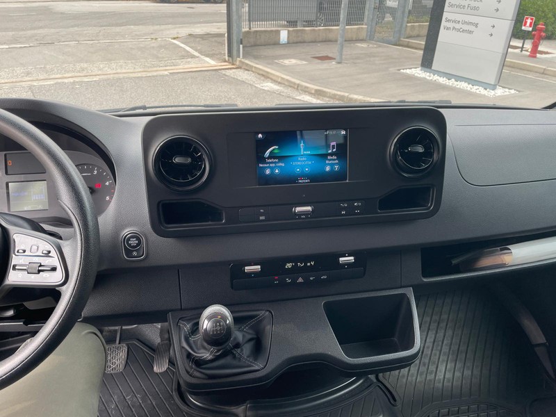Mercedes Sprinter 315 2.0 cdi t 43/35 rwd diesel grigio