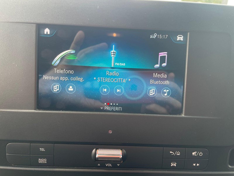 Mercedes Sprinter 315 2.0 cdi t 43/35 rwd diesel grigio