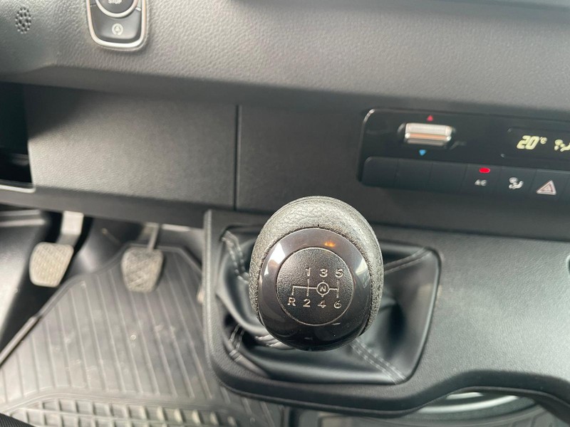 Mercedes Sprinter 315 2.0 cdi t 43/35 rwd diesel grigio