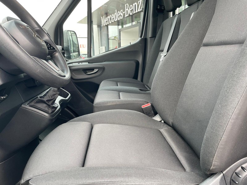 Mercedes Sprinter 315 2.0 cdi t 43/35 rwd diesel grigio