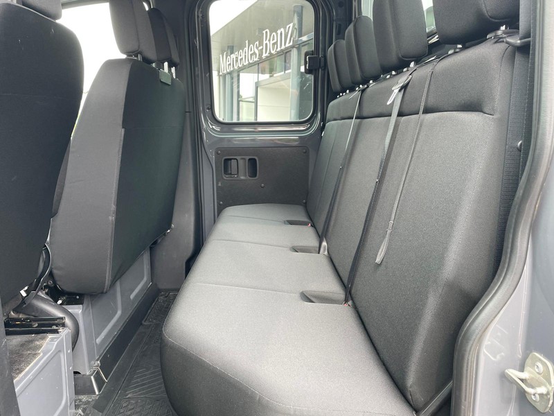 Mercedes Sprinter 315 2.0 cdi t 43/35 rwd diesel grigio