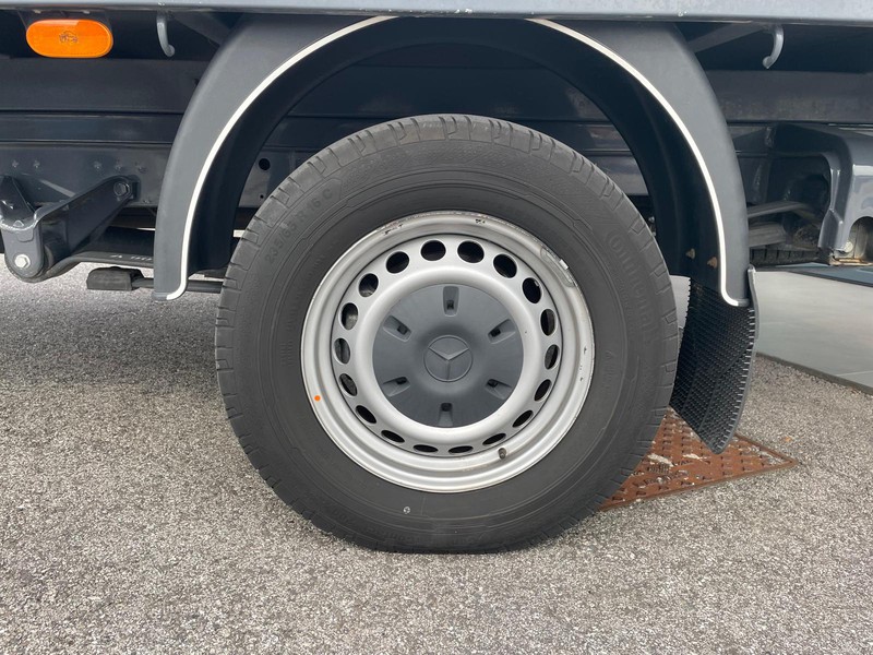 Mercedes Sprinter 315 2.0 cdi t 43/35 rwd diesel grigio