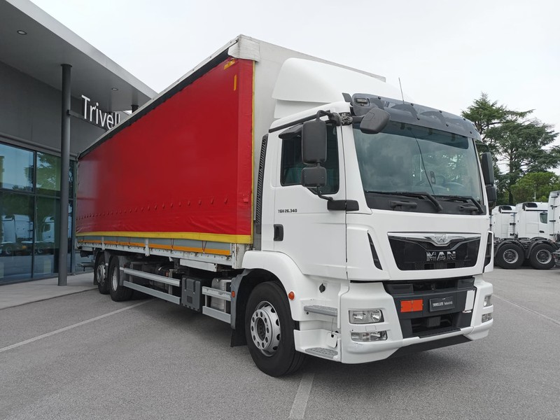 MAN TGM 15.340 cab.c e6 (e5)