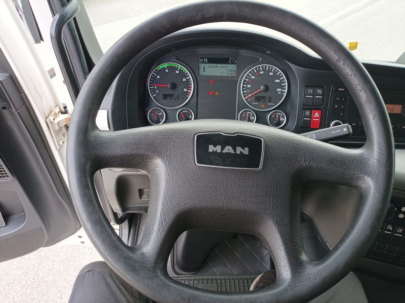 MAN TGM 15.340 cab.c e6 (e5)