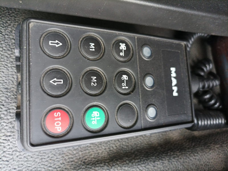 MAN TGM 15.340 cab.c e6 (e5)