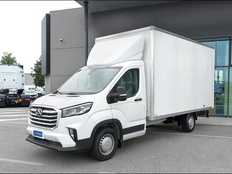 Maxus deliver 9 DELIVER9 Cab (L4) - ruota singola - trazione posteriore - N1