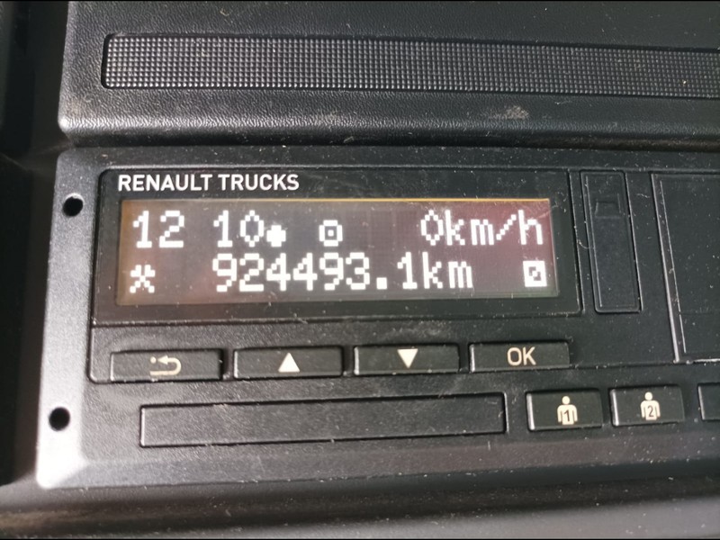 Renault Trucks TR p 520cv evi