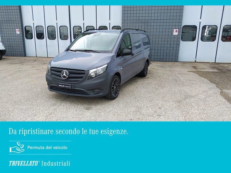 Mercedes Vito 116 cdi long my20 diesel grigio