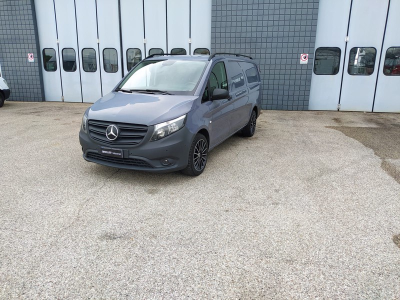Mercedes Vito 116 cdi long my20 diesel grigio