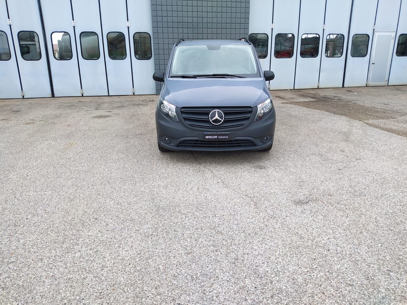 Mercedes Vito 116 cdi long my20 diesel grigio
