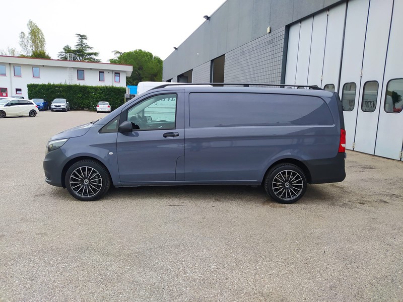 Mercedes Vito 116 cdi long my20 diesel grigio