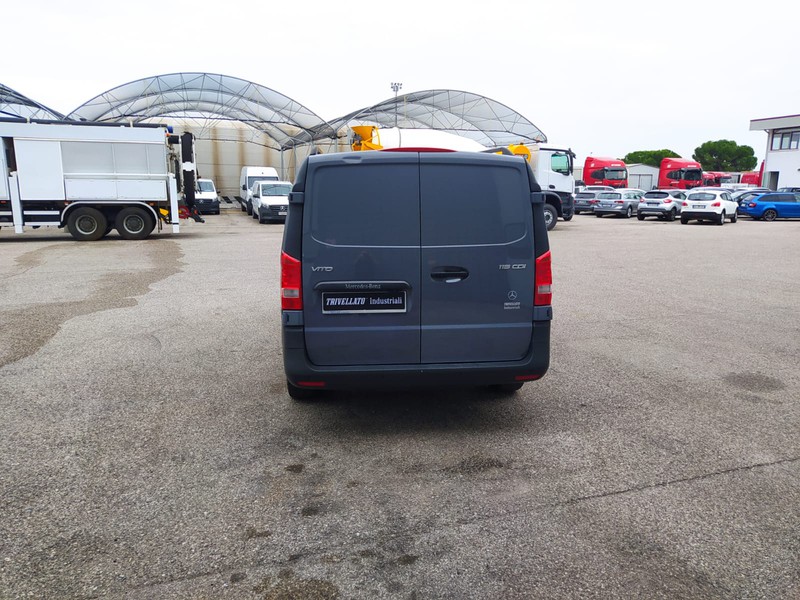 Mercedes Vito 116 cdi long my20 diesel grigio