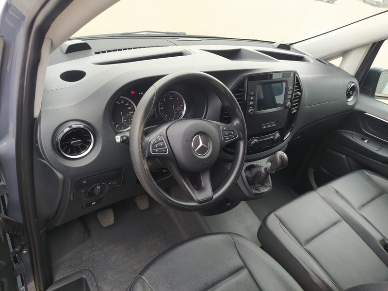 Mercedes Vito 116 cdi long my20 diesel grigio
