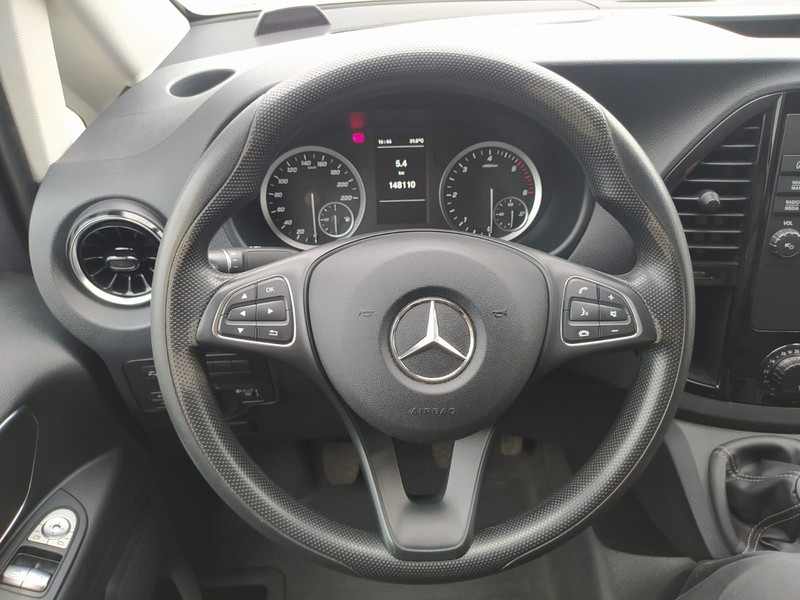 Mercedes Vito 116 cdi long my20 diesel grigio