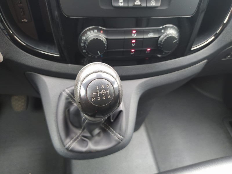 Mercedes Vito 116 cdi long my20 diesel grigio