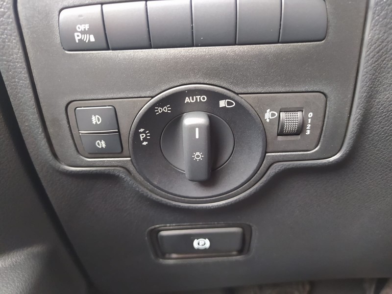 Mercedes Vito 116 cdi long my20 diesel grigio