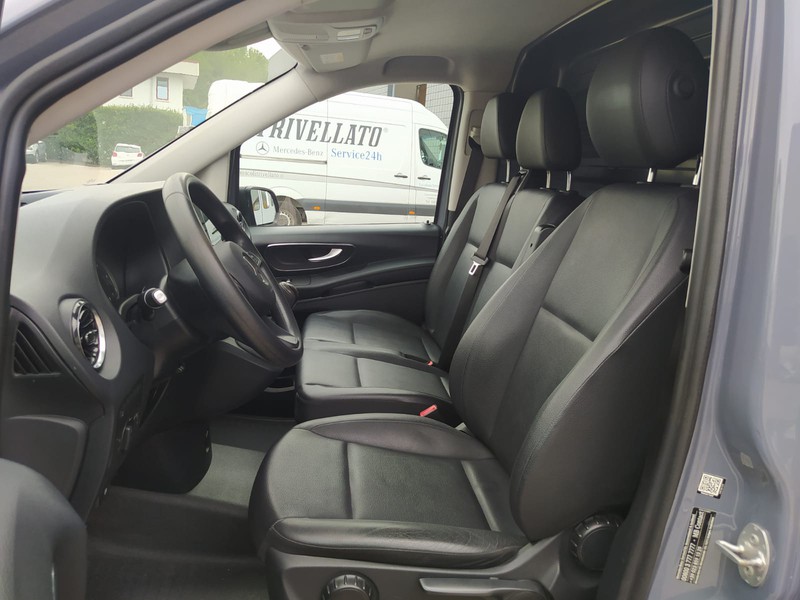 Mercedes Vito 116 cdi long my20 diesel grigio